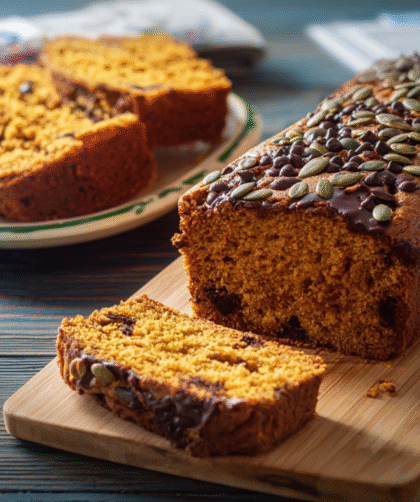Pumpkin Bread Recipe