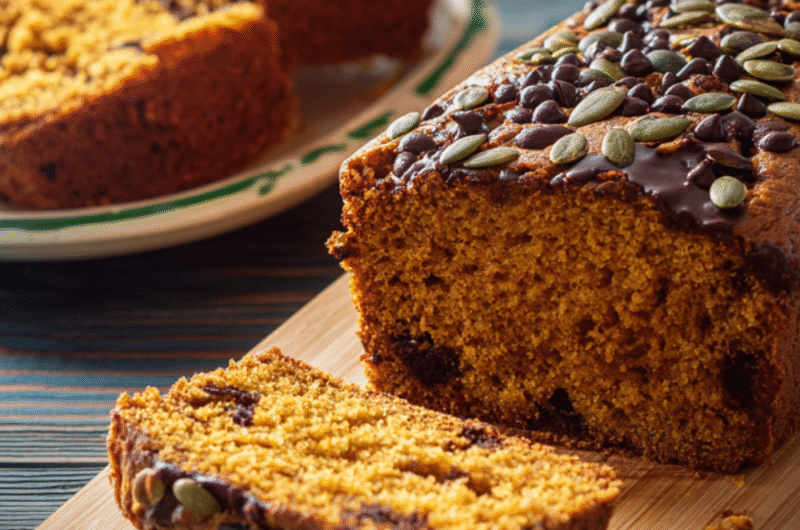 Pumpkin Bread Recipe