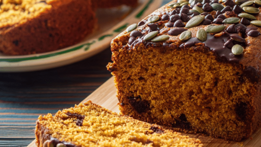 Pumpkin Bread Recipe