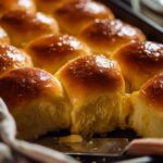 Pumpkin Dinner Rolls Recipe