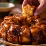 Pumpkin Spice Monkey Bread Recipe
