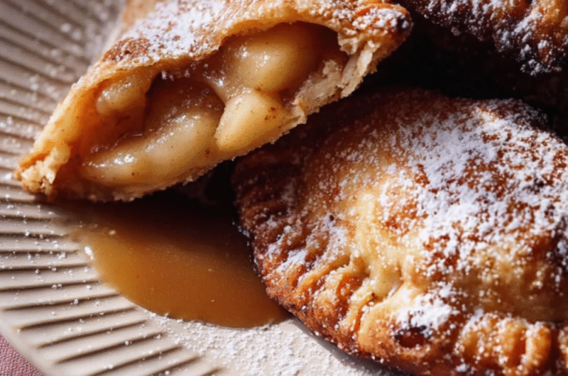 Pioneer Woman Fried Apple Pies Recipe