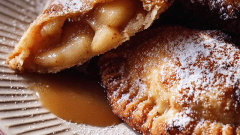 Pioneer Woman Fried Apple Pies Recipe