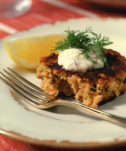 Pioneer Woman Salmon Cakes Recipe