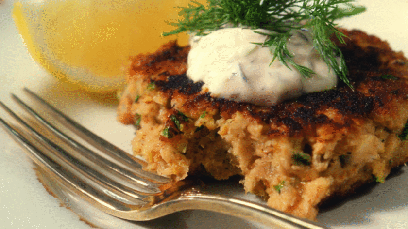 Pioneer Woman Salmon Cakes Recipe