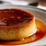 Pumpkin Leche Flan Recipe