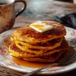 Pumpkin Pancakes Recipe