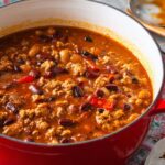 Pumpkin Chili Recipe