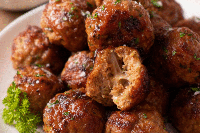 Pioneer Woman Tex Mex Meatballs Recipe