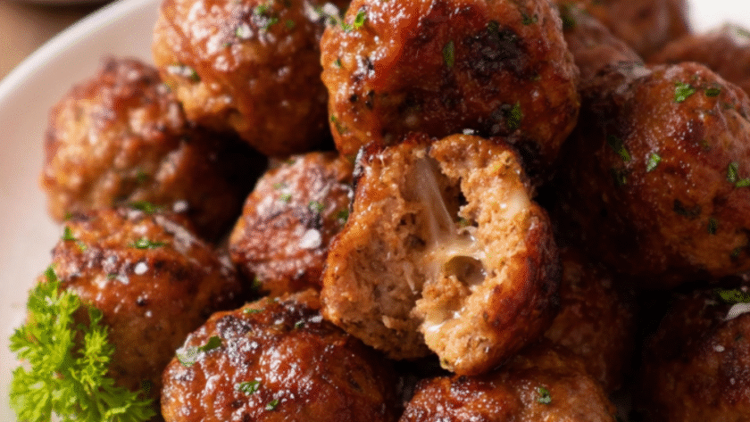 Pioneer Woman Tex Mex Meatballs Recipe