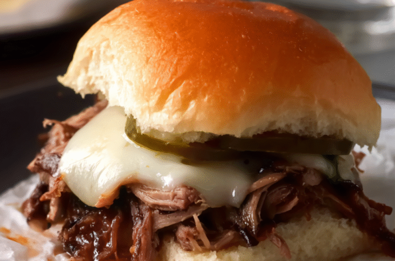 Pioneer Woman Brisket Sliders Recipe