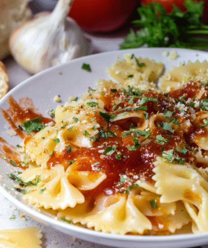 Pioneer Woman Faster Pasta Recipe