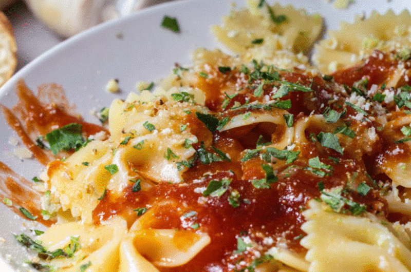 Pioneer Woman Faster Pasta Recipe