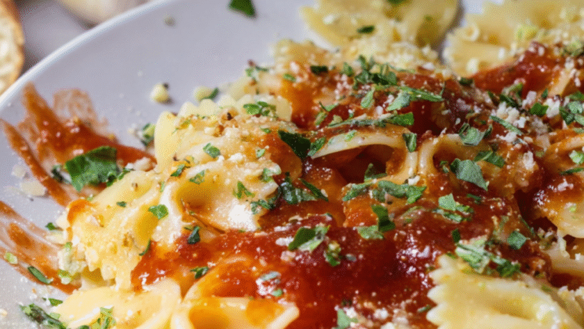 Pioneer Woman Faster Pasta Recipe