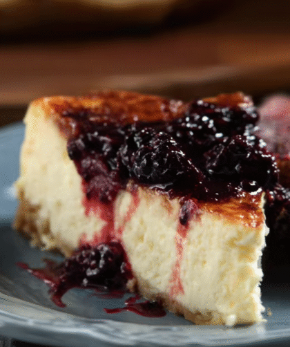 Pioneer Woman Burnt Cheesecake Recipe