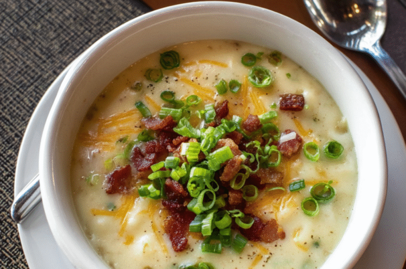 Pioneer Woman Sausage Potato Chowder Recipe