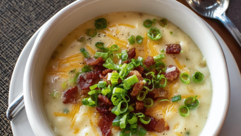 Pioneer Woman Sausage Potato Chowder Recipe