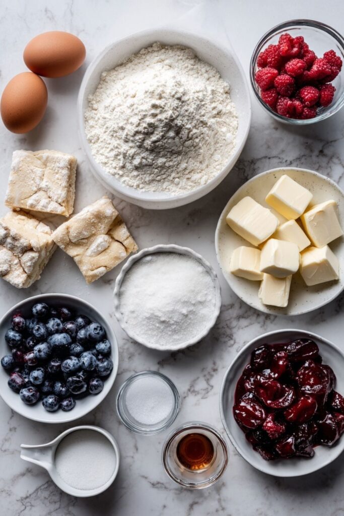 4th of July Pie Recipe