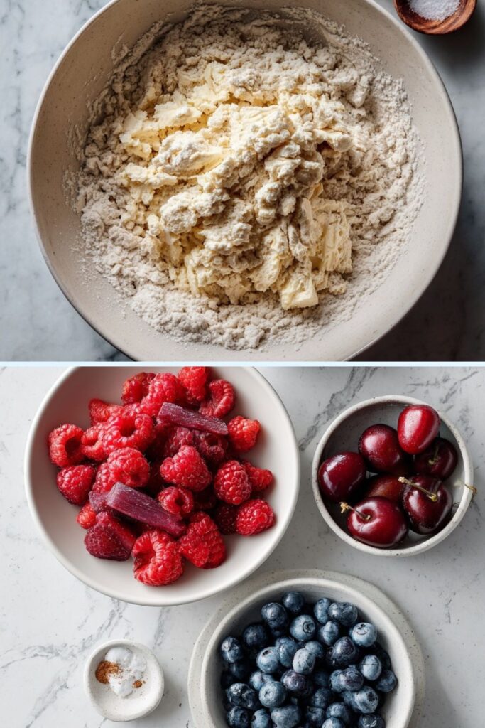 4th of July Pie Recipe