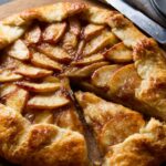 Apple Almond Galette Recipe