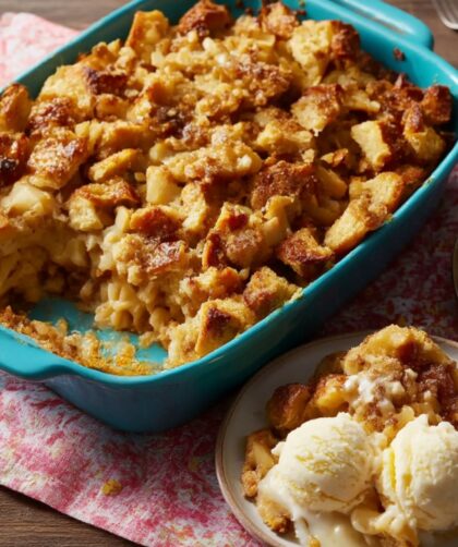 Apple Betty Recipe
