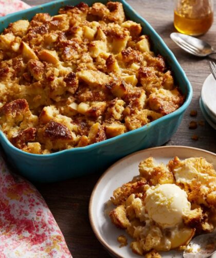 Apple Betty Recipe