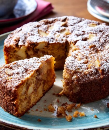 Apple Cake Recipe