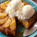 Apple Cake in an Iron Skillet Recipe