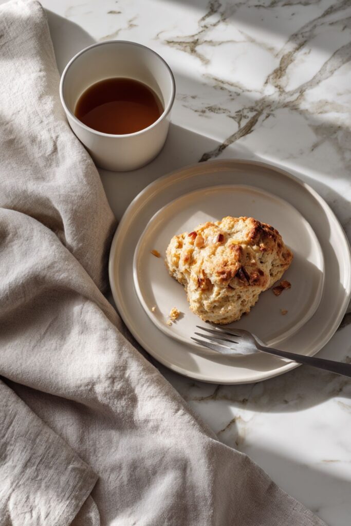 Apple Cheddar Scones Recipe