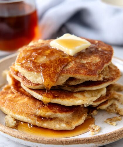 Apple Cider Syrup Recipe