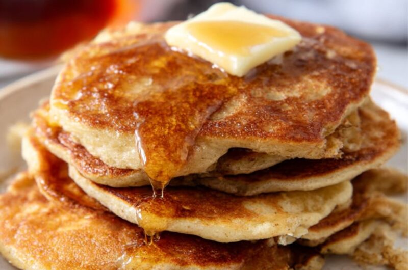 Apple Cider Syrup Recipe