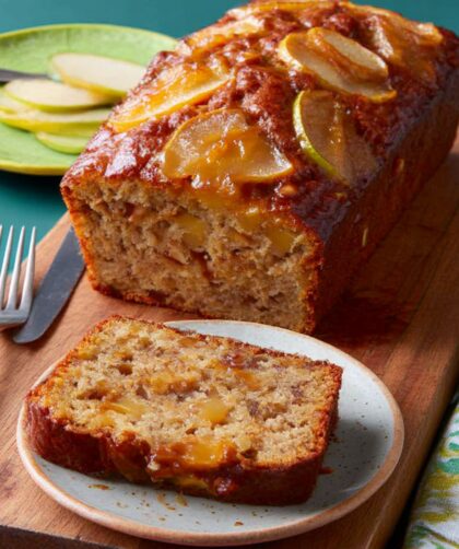 Apple Cinnamon Bread Recipe