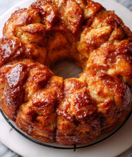 Apple Cinnamon Monkey Bread Recipe