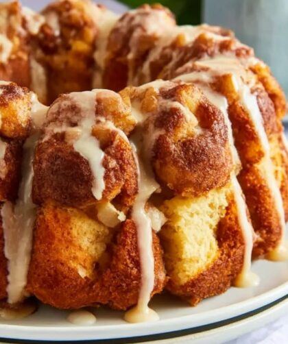 Apple Cinnamon Monkey Bread Recipe