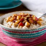Apple Cinnamon Oatmeal Recipe