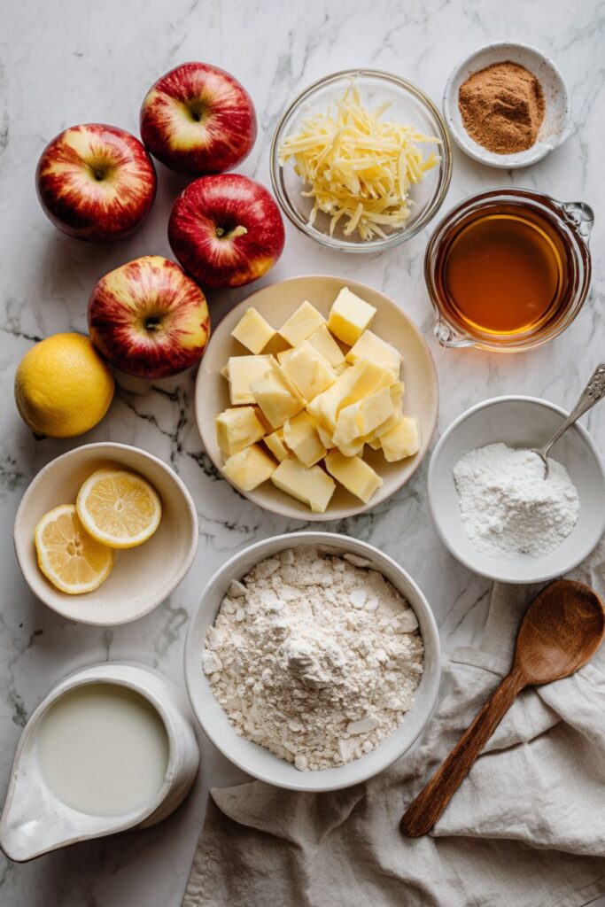 Apple Cobbler Recipe