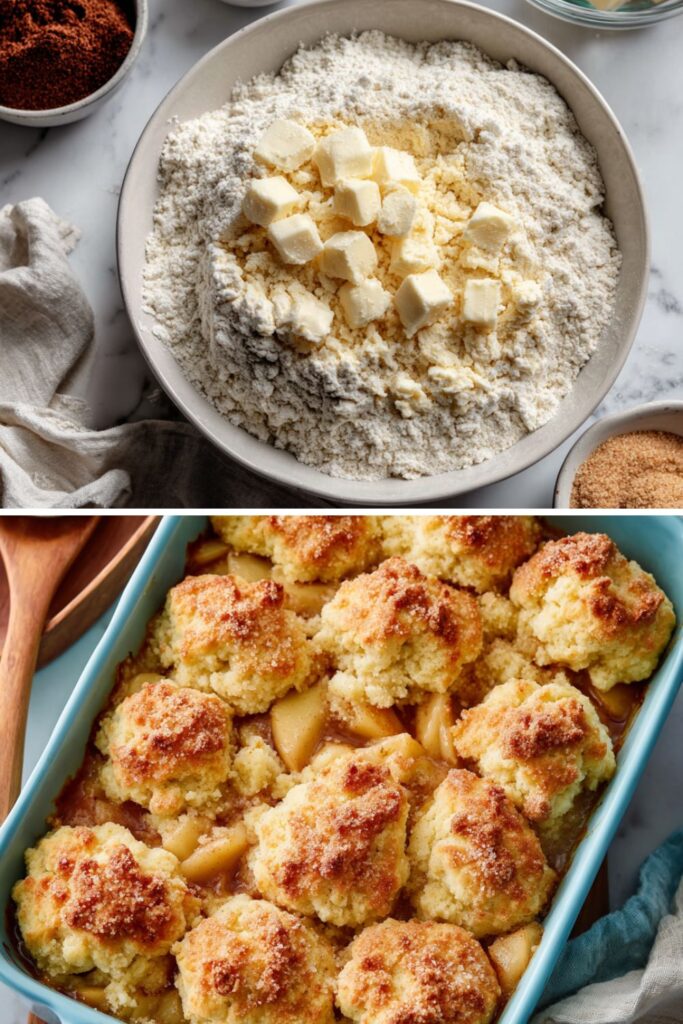 Apple Cobbler Recipe