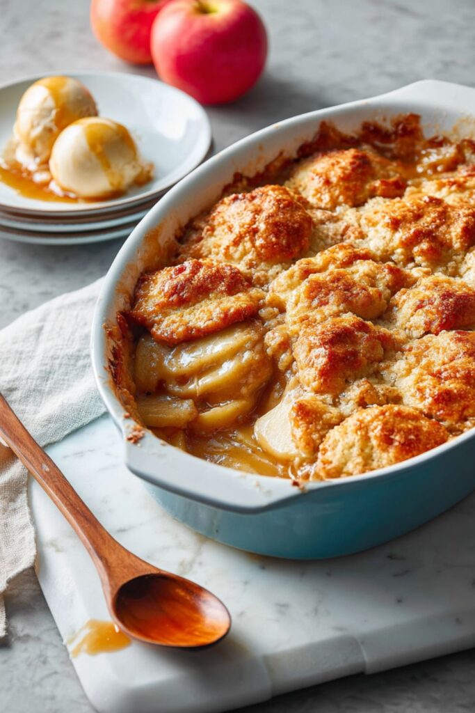 Apple Cobbler Recipe