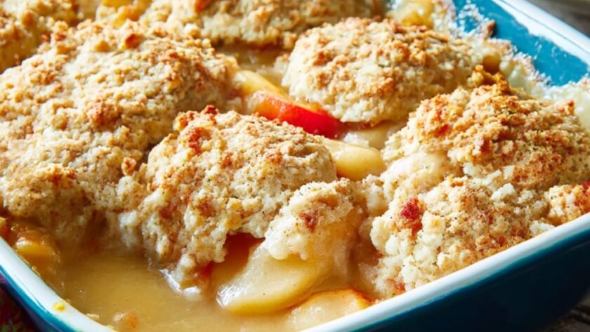 Apple Cobbler Recipe