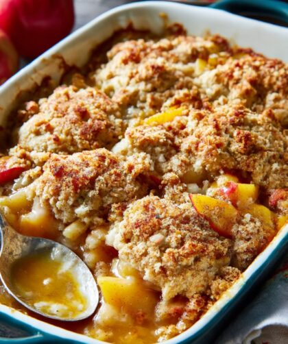 Apple Cobbler Recipe