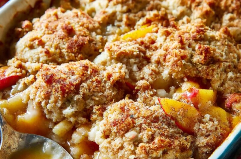 Apple Cobbler Recipe