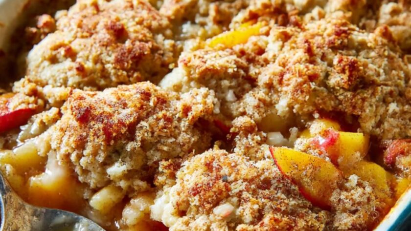 Apple Cobbler Recipe