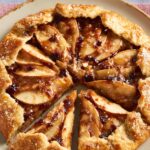 Apple-Cranberry Galette Recipe