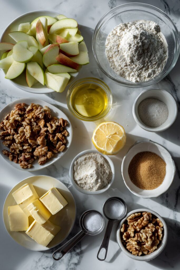 Apple Crumble Recipe