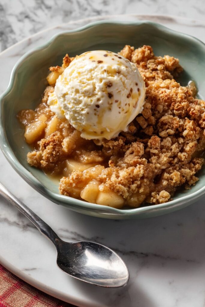 Apple Crumble Recipe