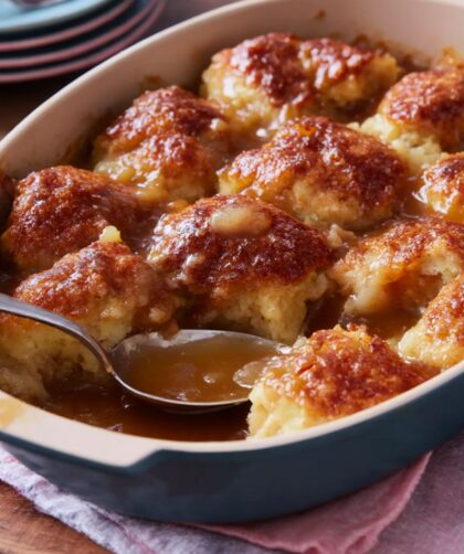 Apple Dumplings Recipe