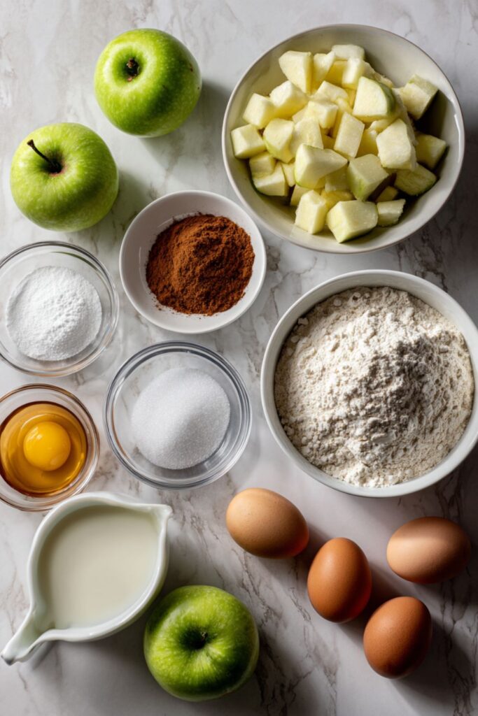 Apple Fritters Recipe