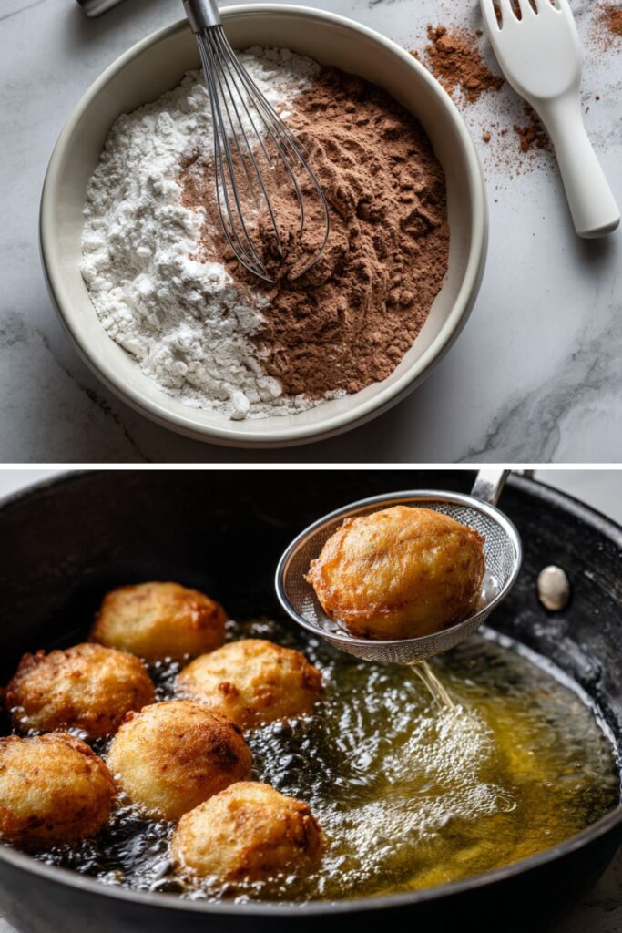 Apple Fritters Recipe