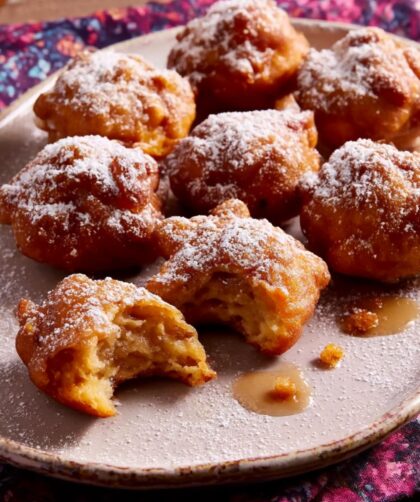 Apple Fritters Recipe