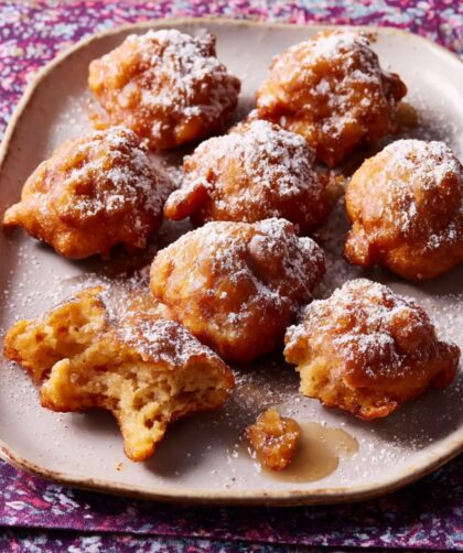 Apple Fritters Recipe